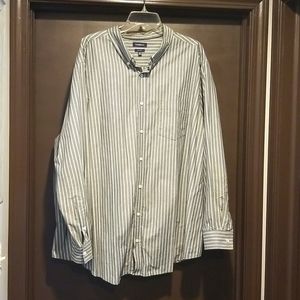 Croft & Barrow mens long sleeve button down
